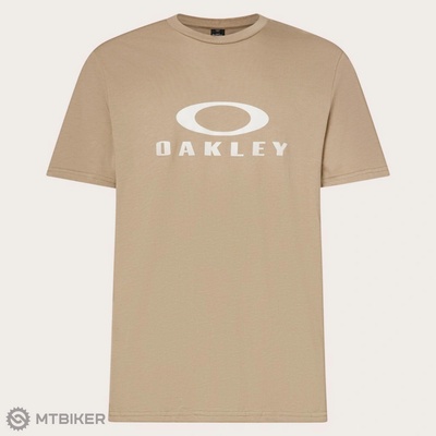 Oakley O Bark 2.0 tričko pebble