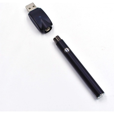 CCELL® Silo Batéria 500 mAh Čierna + Nabíjačka