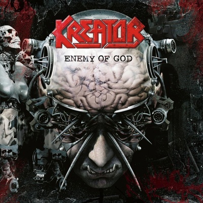 Kreator: Enemy Of God (Remastered) CD