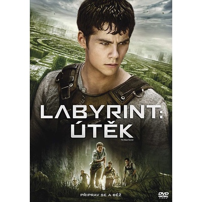 Labyrint: Útěk • DVD
