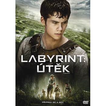 Labyrint: Útěk • DVD