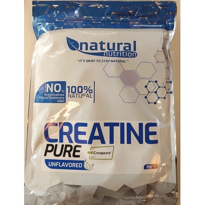 Natural Nutrition Creatine Creapure 1000 g