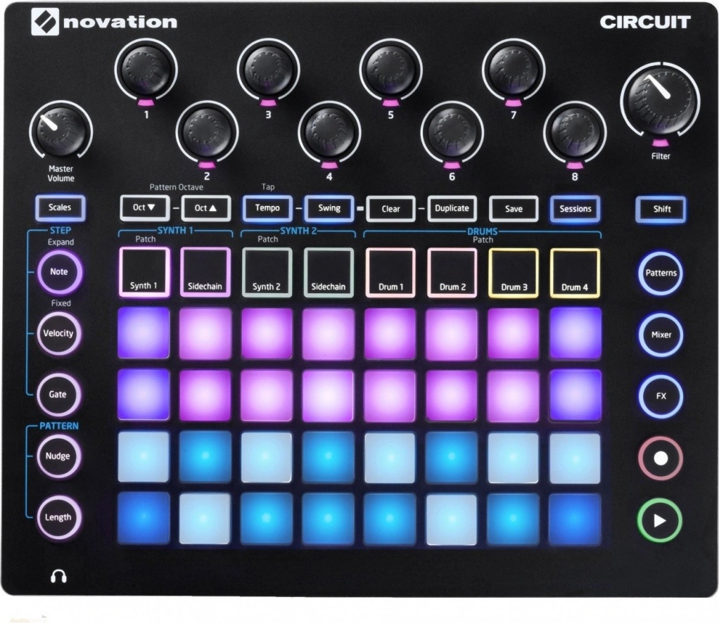 NOVATION Circuit