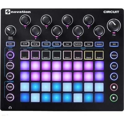 NOVATION Circuit