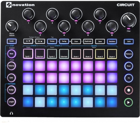 NOVATION Circuit
