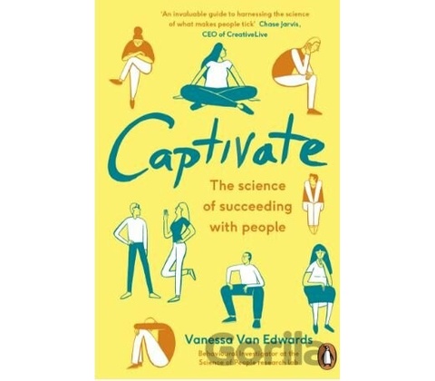Captivate - Vanessa Van Edwards