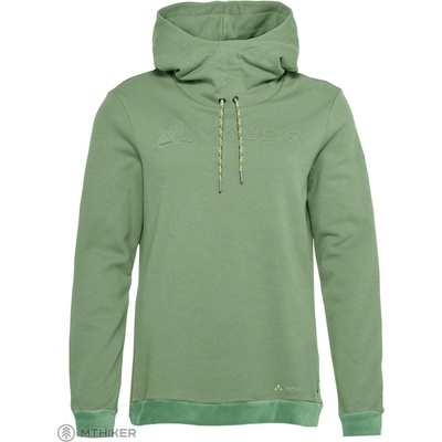 Vaude Manukau III dámská mikina s kapucí willow green