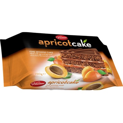 Vincinni torta Marhuľová 250 g