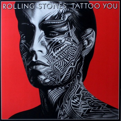Rolling Stones - Tattoo You Remastered Vinyl LP