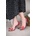 Moda Trend Дамски обувки с ток - Червени 307771 (307771_Червен)