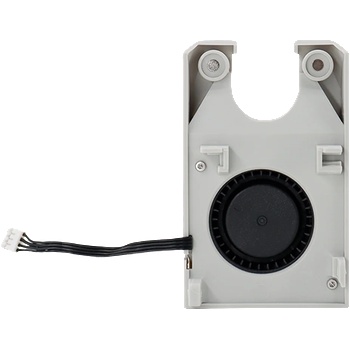 QIDI Tech Material Fan - Q2 (674519882930)