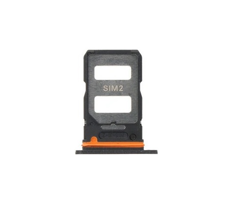 Xiaomi Redmi Note 13 Pro 5G SIM tray černý
