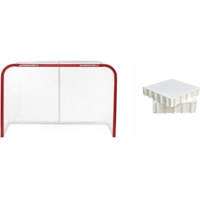 WINNWELL 54 + Hockey Revolution Hockey Tiles 8 ks