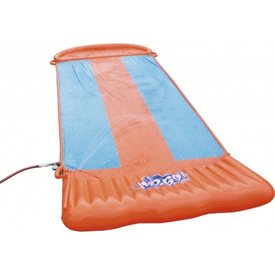 Bestway 52271 vodná šmýkačka pre 3 osoby trojitá 5,49 m