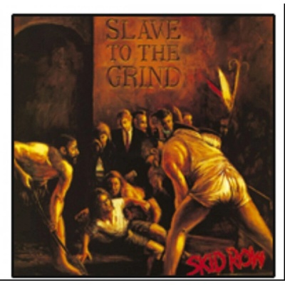 SKID ROW - SLAVE TO THE GRIND LP