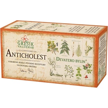 Grešík Anticholest 50 g