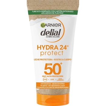 Garnier Protective Milk As Hydra 48 SPF50 T50ml B43 - Clear (Multicolor)