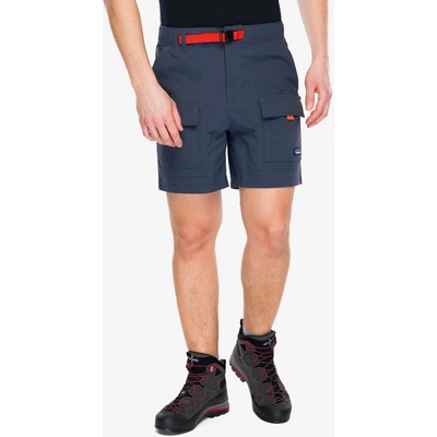 Patagonia Outdoor Everyday Shorts 6 in smolder blue