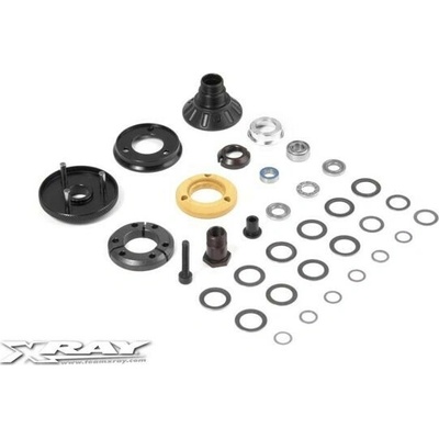 XCA XRAY CENTRIFUGAL-AXIAL CLUTCH SET REVERSE