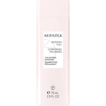 KERASILK Essentials Volumizing Shampoo шампоан за коса за фина коса 75ml