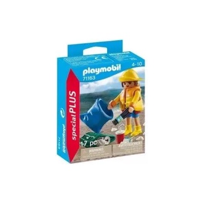 Playmobil Playmobil: Фигура на околната среда