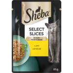 Sheba Select Slices chicken in sauce 85 g