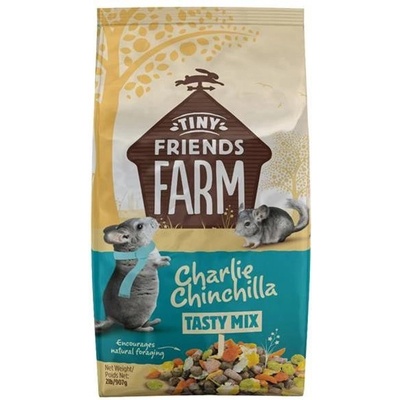 Supreme Tiny FARM friends Chinchilla činčila 907 g