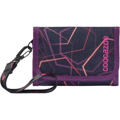 Coocazoo Laserbeam Plum 129742 – Sleviste.cz
