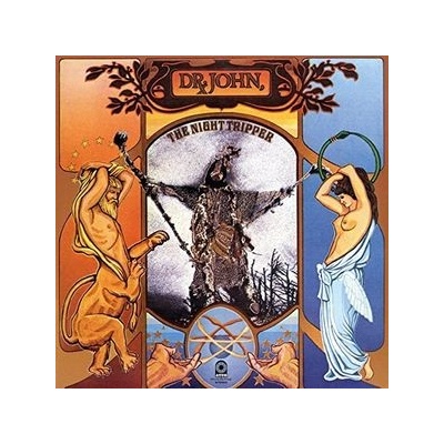 DR. JOHN: SUN MOON & HERBS HQ LP
