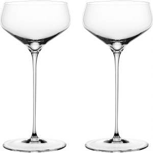 Spiegelau Чаша купе HI-LITE 238 ml, комплект от 2 бр. , Spiegelau (SP1750168)