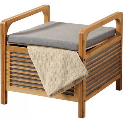 Kesper Sedátko s úložným prostorem – Zboží Dáma