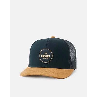 Rip Curl ROUTINE CURVE TRUCKER Black/Tan