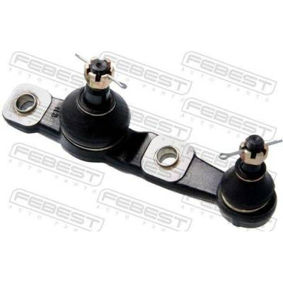 Podpora-/ Kloub FEBEST 0120-XLR 0120-XLR