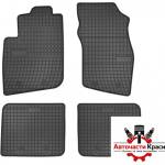 FroGum Гумени стелки Frogum съвместими с Volvo S40 I - (1995-2004) / Volvo V40 - (1995-2004) (51467) - avtochastikrasi