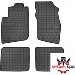 FroGum Гумени стелки Frogum съвместими с Volvo S40 I - (1995-2004) / Volvo V40 - (1995-2004) (51467) - avtochastikrasi