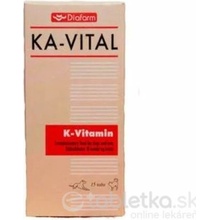 Diafarm Ka-Vital 1×15 tbl