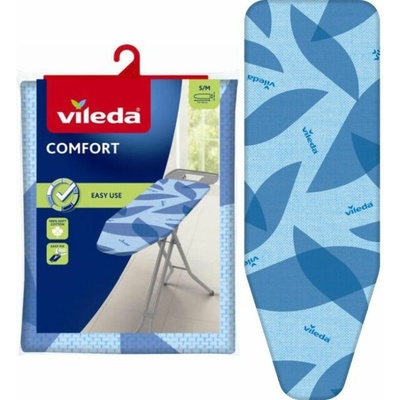 Vileda Comfort Potah na žehlicí prkno S/M modrý 180455 – Sleviste.cz