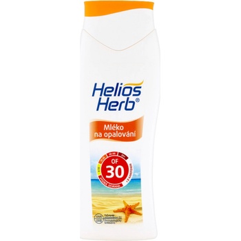 Helios Herb Слънцезащитен лосион Helios Herb SPF30 200 мл