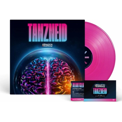 Electric Callboy: Tanzneid (Limited Transparent Coloured Vinyl) - Vinyl LP