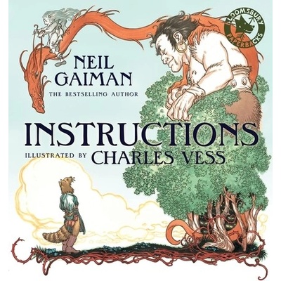 Instructions - Gaiman Neil