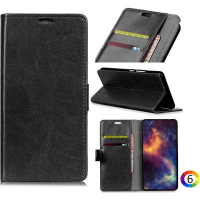 Xiaomi Redmi Note 7 / Note 7 Pro Magnetic Кожен Калъф и Протектор