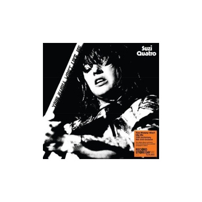 Quatro Suzi Your Mamma Won't Like Me RSD 2025 Vinyl