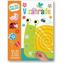 V záhrade