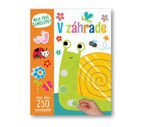 V záhrade