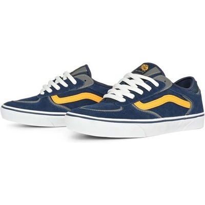Vans Rowley tmavomodrá-žltá