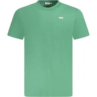 Fila Тениска с къс ръкав за мъже fila, Размер 2xl, Цвят Зелен (fam0874_ve60084)