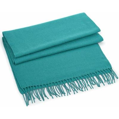 RB-nakuplevne pashmina šála tyrkysová