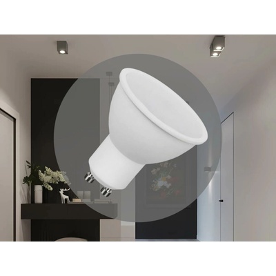 Nedes LED žiarovka 3W-GU10/SMD/4000K ZLS122