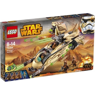 LEGO® Star Wars™ 75084 Wookieeská válečná loď