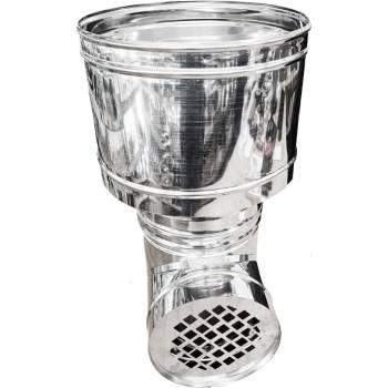 Image 1 of Italy Вентилатор покривен за камини 400m3/h 72W (710SV400)